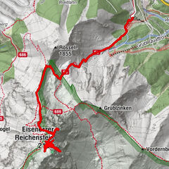 Vordernberg, Steiermark/Österreich