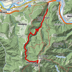 Bruck an der Mur Gehen