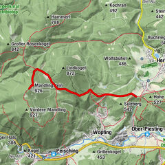 Waldegg, Niederösterreich/Österreich