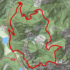 Tragöß-Sankt Katharein, Steiermark/Österreich