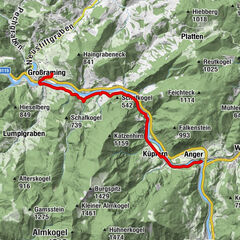 Anger, Oberösterreich/Österreich