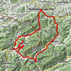 Gaflenz, Oberösterreich/Österreich