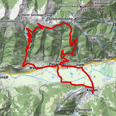 Kaprun, Salzburg/Österreich 19