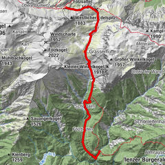 Aflenz, Steiermark/Österreich