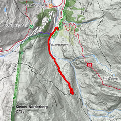 Kaunertal, Tirol/Österreich