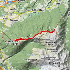 Zirbenweg