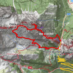 Kötschach-Mauthen Wandern