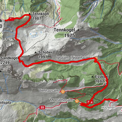 Großarl, Salzburg/Österreich