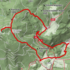 Furth an der Triesting, Niederösterreich/Österreich