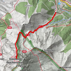 Vordernberg Wandern