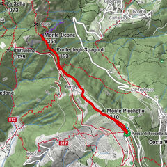Monte Ocone 16 giu 2018, 08:35