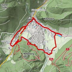 Gaming, Niederösterreich/Österreich