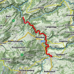 Doren, Vorarlberg/Österreich