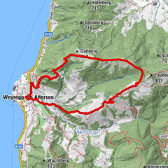 Weyregg am Attersee, Oberösterreich/Österreich