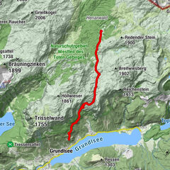 Grundlsee, Steiermark/Österreich