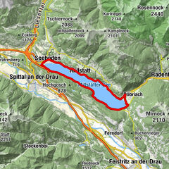 Seeboden, Kärnten/Österreich