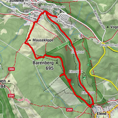 Wernigerode, Sachsen-Anhalt/Deutschland