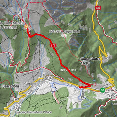 Castione della Presolana, Lombardia/Italia