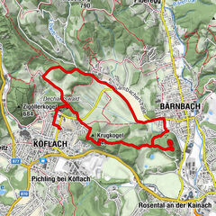Köflach, Steiermark/Österreich