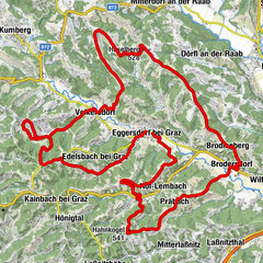 Eggersdorf bei Graz, Steiermark/Österreich