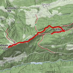 Garmisch-Partenkirchen, Oberbayern/Deutschland