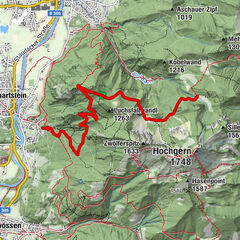 Marquartstein, Oberbayern/Deutschland