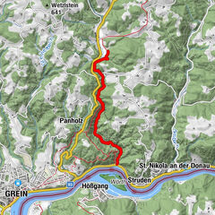 St. Nikola an der Donau, Oberösterreich/Österreich