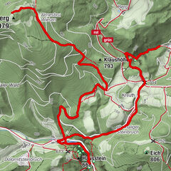 Almesbrunnberg, Niederösterreich/Österreich