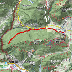 Ramsau am Dachstein, Steiermark/Österreich