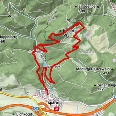 Sparbach, Lower Austria/Austria