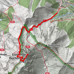 Vordernberg, Steiermark/Österreich