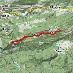 Garmisch-Partenkirchen, Oberbayern/Deutschland