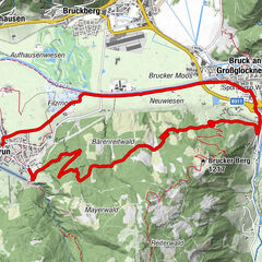 Kaprun, Salzburg/Österreich