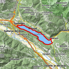 Millstatt, Kärnten/Österreich