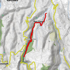 Regionalbezirk Rethymno, Region Kreta/Griechenland