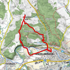 Vöcklabruck, Oberösterreich/Österreich