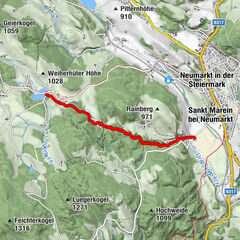 Neumarkt in der Steiermark, Steiermark/Österreich