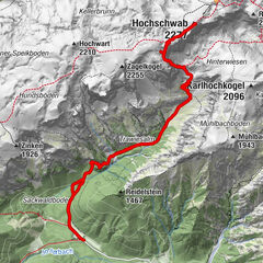 Thörl, Steiermark/Österreich