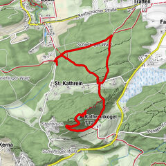 St. Kathrein, Kärnten/Österreich