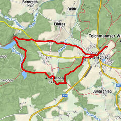 Ottenschlag, Lower Austria/Austria