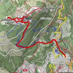 St. Radegund, Steiermark/Österreich