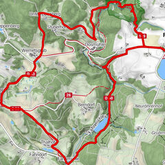 Postfelden, Bayern/Deutschland