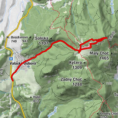 Valaská Dubová, Žilinský kraj/Slovensko