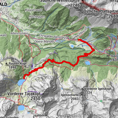 Ehrwald, Tirol/Österreich