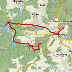 Ottenschlag, Niederösterreich/Österreich