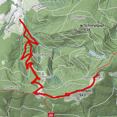 Aurach am Hongar, Upper Austria/Austria