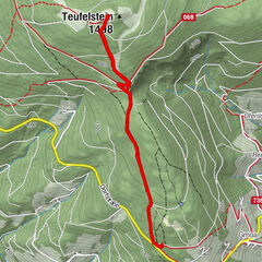 Fischbach, Steiermark/Österreich