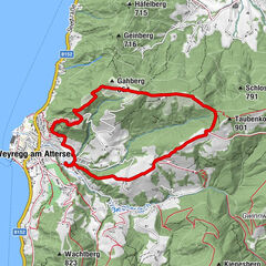 Brandtsteig-Gahberg-Miglberg