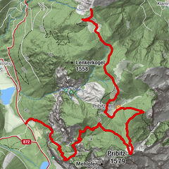 Tragöß-Sankt Katharein, Steiermark/Österreich