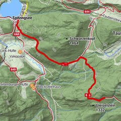 Schliersee, Oberbayern/Deutschland